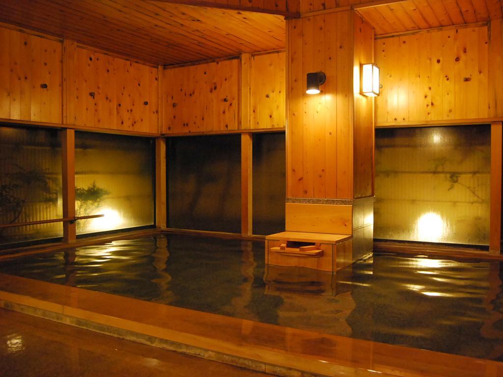 Sansuisou Nakatsu Exterior photo
