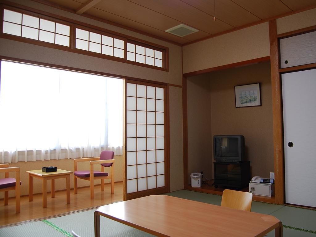 Sansuisou Nakatsu Exterior photo