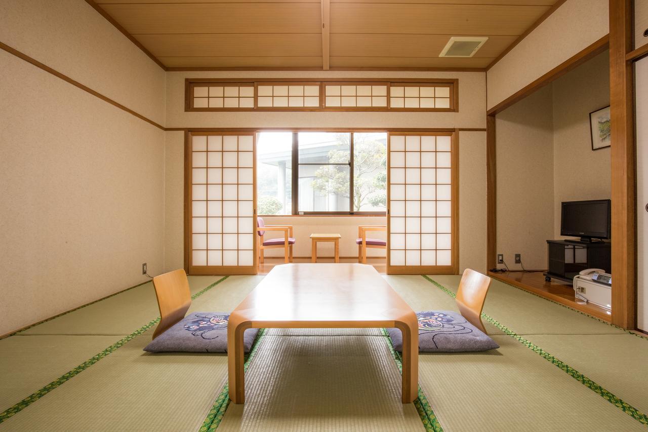 Sansuisou Nakatsu Exterior photo